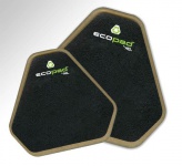 Тренировочный пэд HQ PERCUSSION ECO12D 12" ECO PAD 2-SIDED