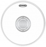 Пластик для тома EVANS 12" POWER CENTER CLEAR