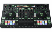 DJ контроллер Roland DJ-808
