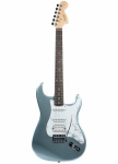 Электрогитара Fender Squier Affinity Strat HSS RW Slick Silver