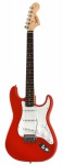 Электрогитара Fender Squier Affinity Strat RW Race Red