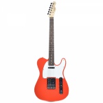 Электрогитара Fender Squier Affinity Tele RW Race Red
