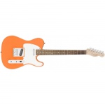 Электрогитара Fender Squier Affinity Tele RW Competition Orange