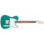 Электрогитара Fender Squier Affinity Tele RW Race Green