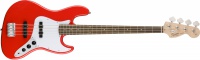 Бас-гитара Fender Squier Affinity Jazz Bass RW Race Red