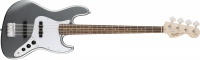 Бас-гитара Fender Squier Affinity Jazz Bass RW Slick Silver