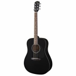 Акустическая гитара Fender CD-60 BK