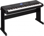 Цифровое пианино Yamaha DGX-660 B