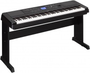 Цифровое пианино YAMAHA DGX-660B Синтезатор