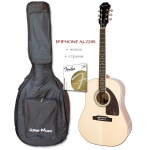 Гитарный набор Epiphone AJ-220S NA Pack