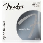 Струни для класичної гітари FENDER 100