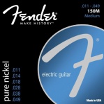 Струни для електрогітари FENDER 150M