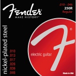 Струни для електрогітари FENDER 250R