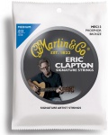 Струни для гітари Martin MEC13 Clapton's Choice Phosphor Bronze Medium (13-56)