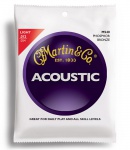 Струни для гітари Martin M540 Traditional Acoustic 92/8 Phosphor Bronze Light (12-54)