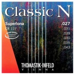 Струни для гітари Thomastik CR127 Classic N