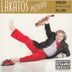 Струны для скрипки Thomastik RL100 Lakatos