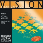 Струни для скрипки Thomastik VIT100 Vision Titanium Solo