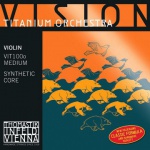 Струны для скрипки Thomastik VIT100о Vision Titanium Orchestra