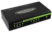 MIDI інтерфейс M-Audio Midisport 4X4