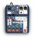 Микшерный пульт SOUNDCRAFT Notepad-5