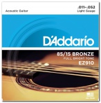 D'Addario EZ910