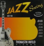 Струни для гітари Thomastik JS110 Jaz Swing