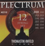 Струни для гітари Thomastik АС210Т Plectrum
