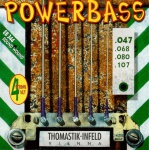 Струни для гітари Thomastik EB344 Power Bass