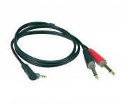 Инсертный кабель Klotz AY5A0100