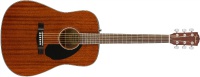 Акустическая гитара Fender CD-60S All-Mahogany