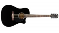 Электроакустическая гитара CD-60SCE BLACK WN