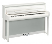 Цифрове піаніно Yamaha Clavinova CLP-685 PWH