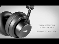 Студійні навушники AKG K275