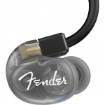 Ушные мониторы Fender DXA1 In-Ear Monitors Transparent Charcoal