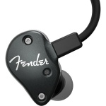 Вушні монітори Fender FXA5 In-Ear Monitors Metallic Black
