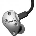 Вушні монітори Fender FXA5 In-Ear Monitors Metallic Silver