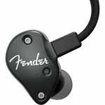 Ушные мониторы Fender FXA6 In-Ear Monitors Metallic Black