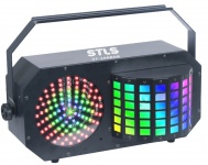 Светодиодный прибор STLS ST-100RGB