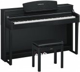 Цифрове піаніно Yamaha Clavinova CSP-150B
