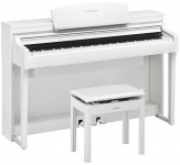 Цифровое пианино Yamaha Clavinova CSP-170W