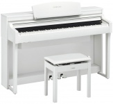 Цифрове піаніно Yamaha Clavinova CSP-170W