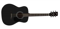 Електроакустична гітара Cort AF510E BKS