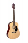 Акустическая гитара Stagg SA20D NAT