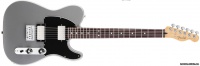 Электрогитара FENDER BLACKTOP TELECASTER HH RW SILVER