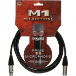 Мікрофонний кабель Кабель KLOTZ M1K1FM0100