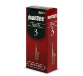 RICO Plasticover - Alto Sax #1.5 - 5 Box