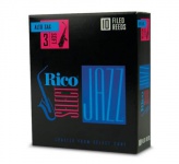 Трость для альт саксофона RICO Rico Select Jazz - Alto Sax Filed 2M - 10 Box