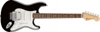 Электрогитара Fender Standard Stratocaster HSS FR RW Black