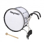 Маршовий барабан Hayman MDR-2612 